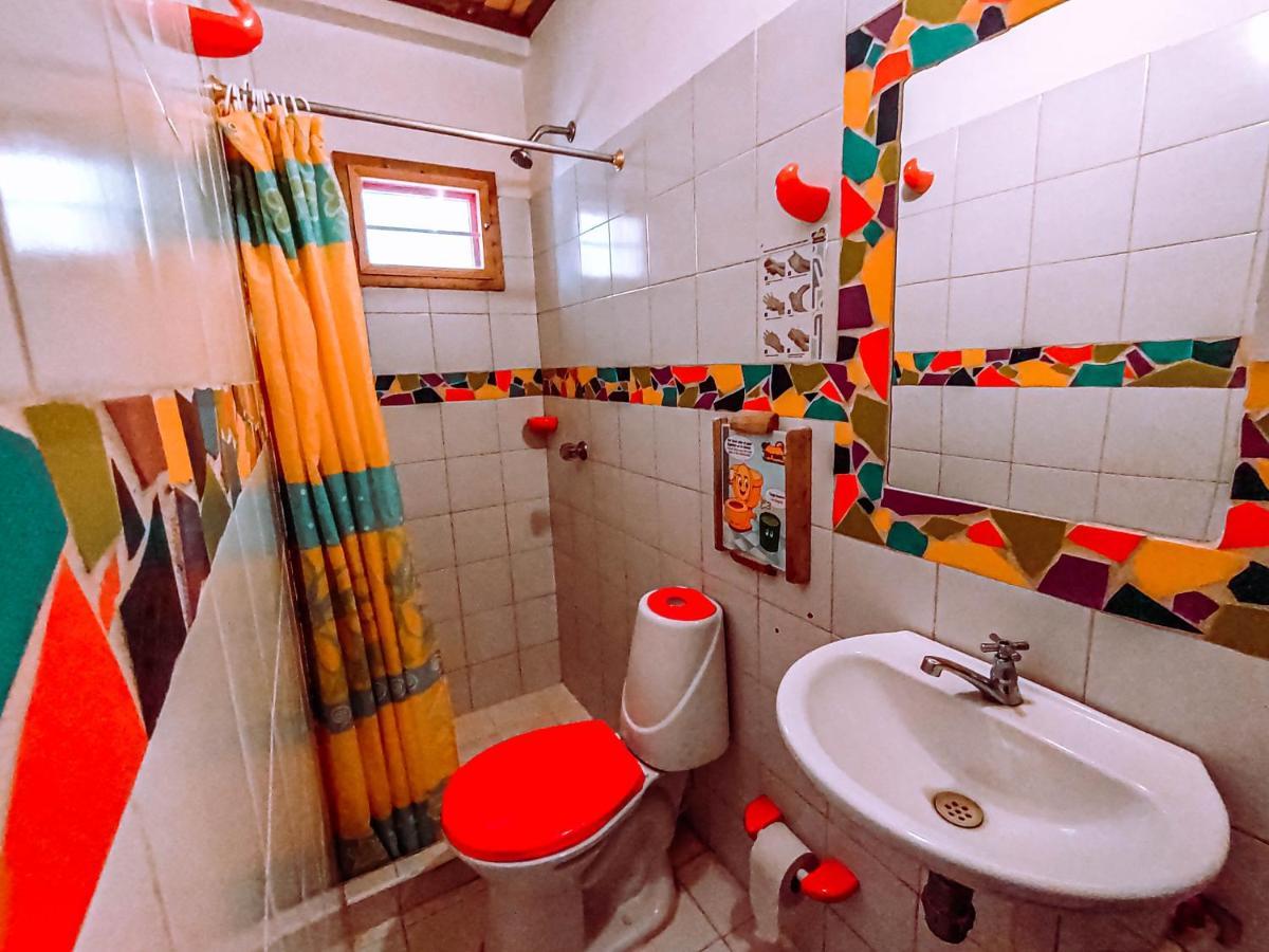 Divanga Hostel And Diving Taganga Exterior photo