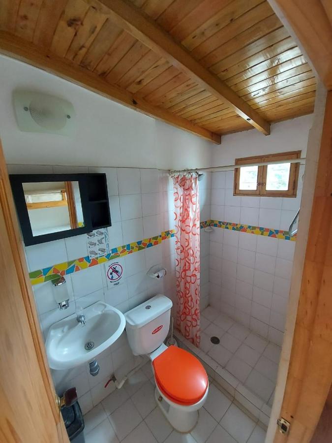 Divanga Hostel And Diving Taganga Exterior photo