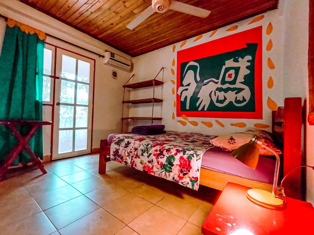 Divanga Hostel And Diving Taganga Exterior photo