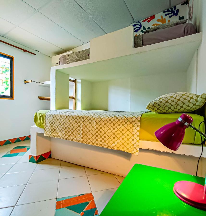 Divanga Hostel And Diving Taganga Exterior photo