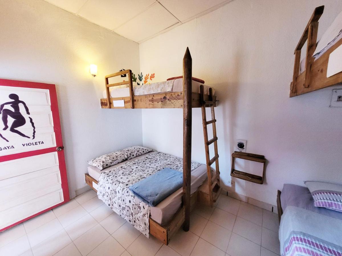 Divanga Hostel And Diving Taganga Exterior photo
