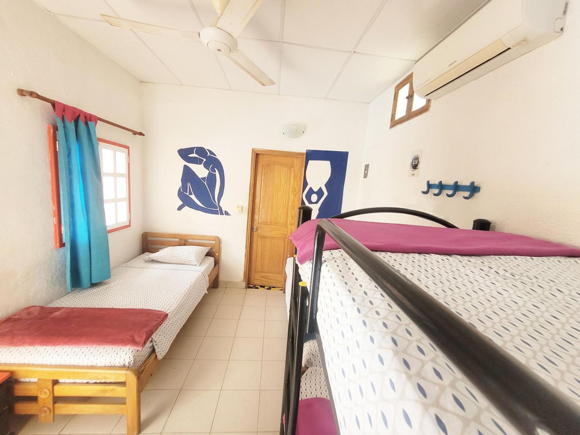 Divanga Hostel And Diving Taganga Exterior photo