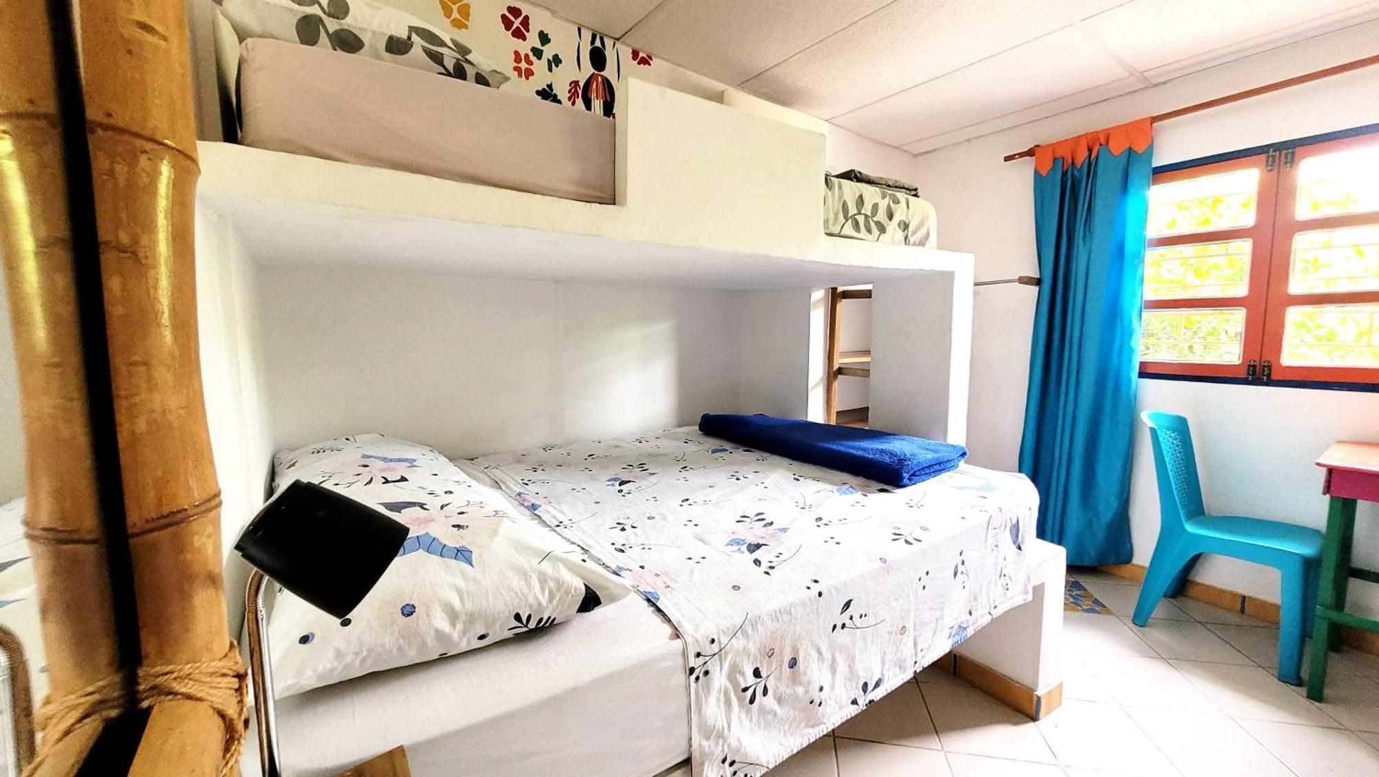 Divanga Hostel And Diving Taganga Exterior photo