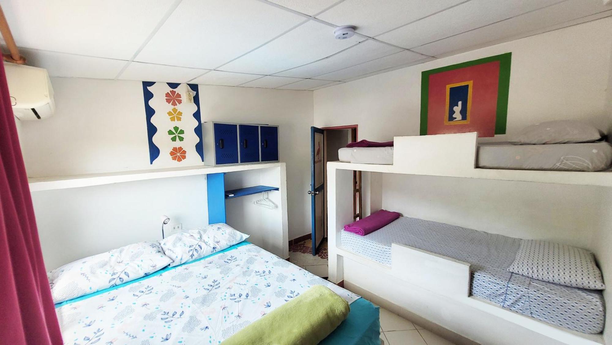 Divanga Hostel And Diving Taganga Exterior photo