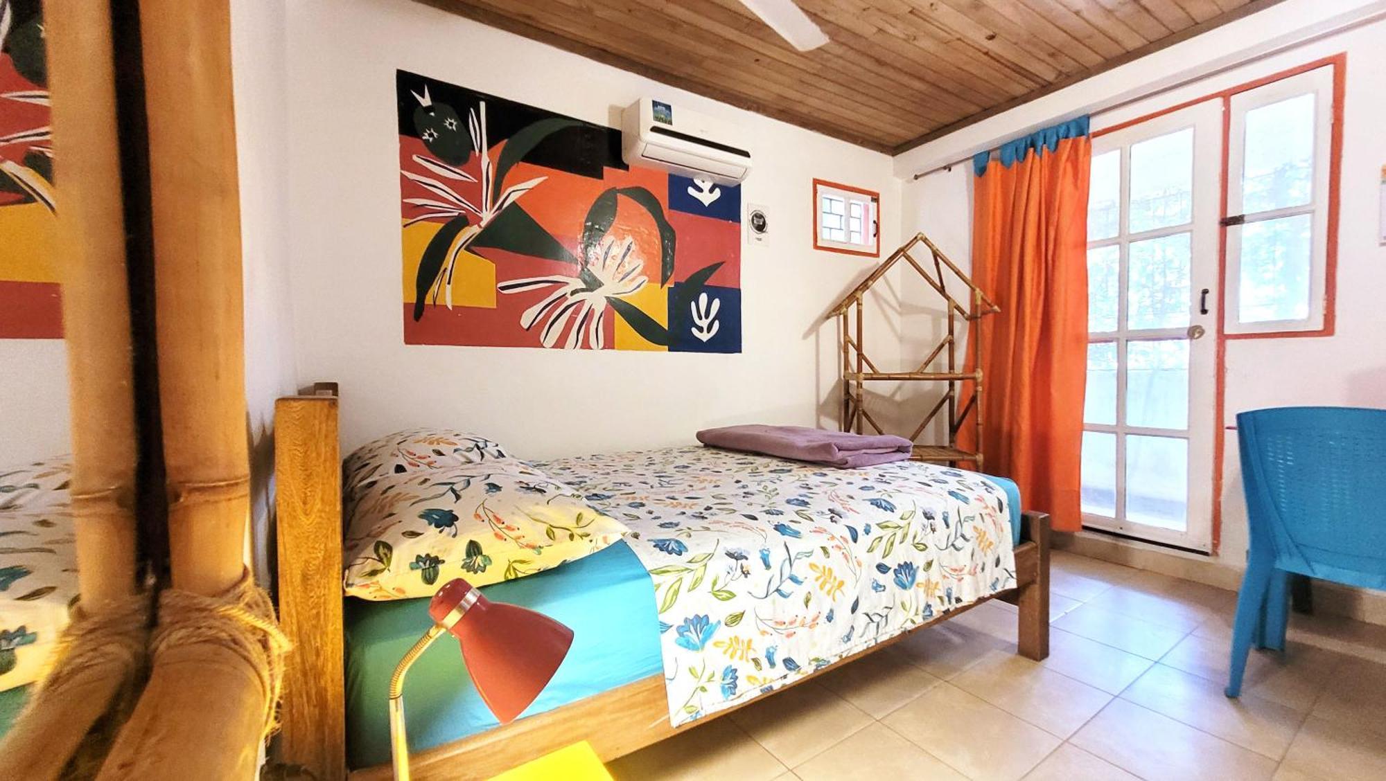 Divanga Hostel And Diving Taganga Exterior photo